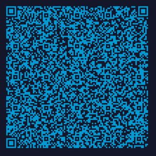 Super Bravar Zagreb, qr kod za kontakt.