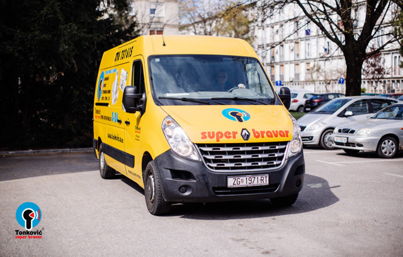 Super Bravar Zagreb, hitne intervencije.