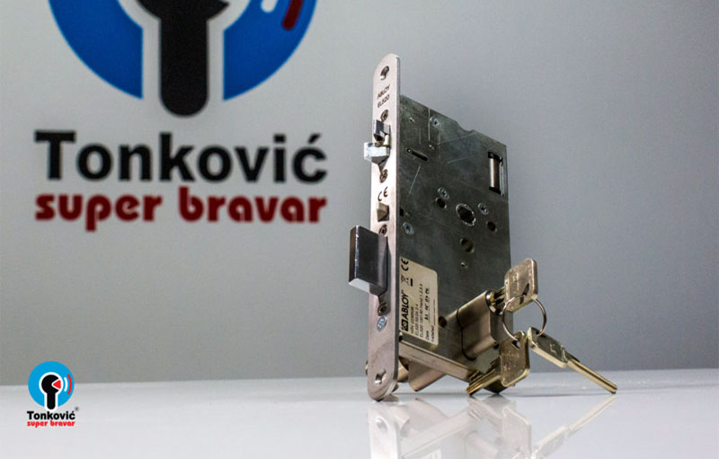 Super Bravar Zagreb, sustavi zaključavanja.