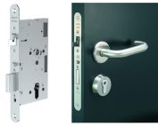 Super Bravar Zagreb, elektromehanička brava