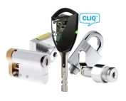 Super Bravar Zagreb, cilindar uložak Abloy Protec Clio